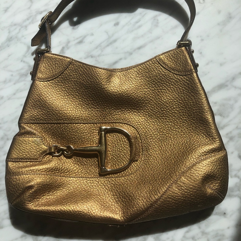 Authentic Vintage Gucci Bag